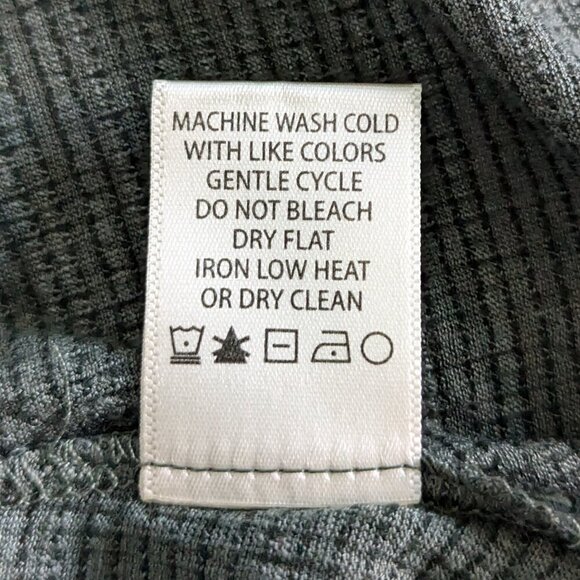 Max Studio Cinched Sleeve Top Size 3X Green Jersey Dropped-Shoulder T-Shirt NWT - Picture 13 of 15